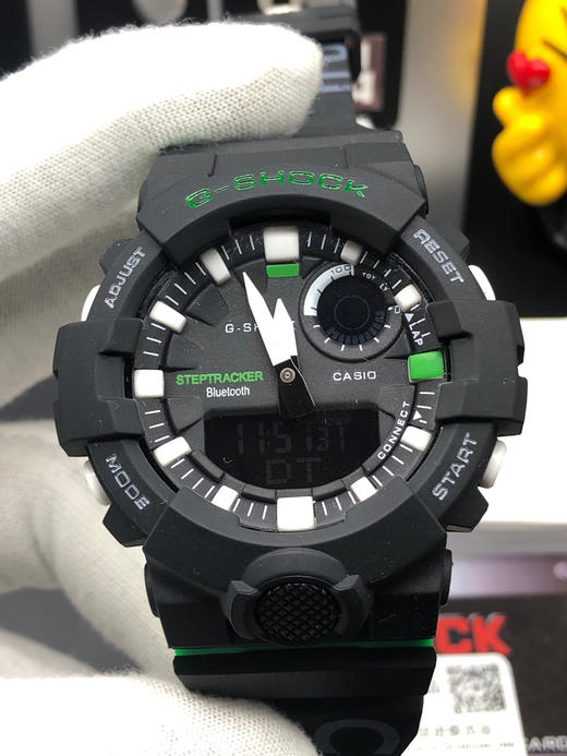 热卖款ga800系列抬手灯卡西欧gshock经典防震表盘设计45度自动抬手