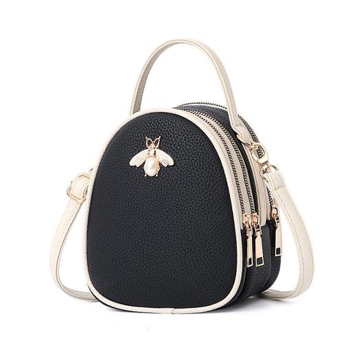 【服饰鞋包】时尚女包包斜挎单肩手提包 商品图1