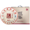 澜沧古茶2014年0085大饼普洱茶熟茶景迈古树云南七子饼357g*7 商品缩略图2