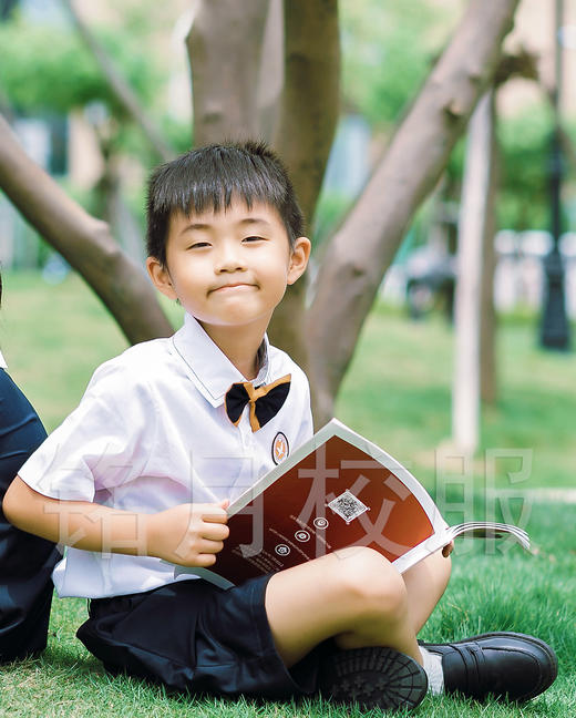 金阳小学 男生礼服套装(校服商品满3件包邮)