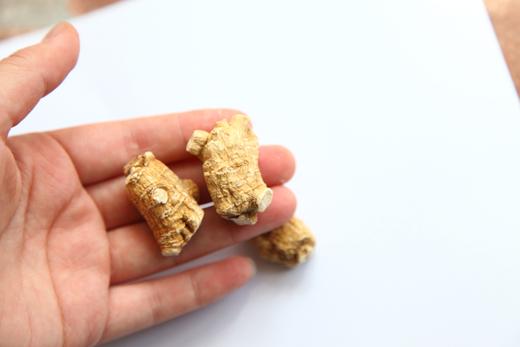 【中国医药】加拿大进口西洋参粒头 250g 商品图1