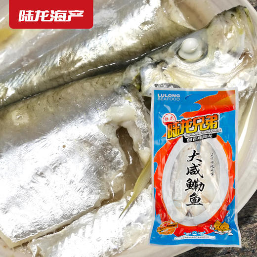 5018陆龙兄弟550g大咸鳓鱼 商品图0