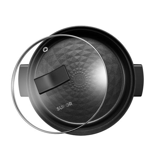 苏泊尔（SUPOR）飞梭电火锅4L   H28YK12-150 商品图2