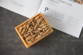 【中国医药】加拿大进口西洋参原尾泡 150g