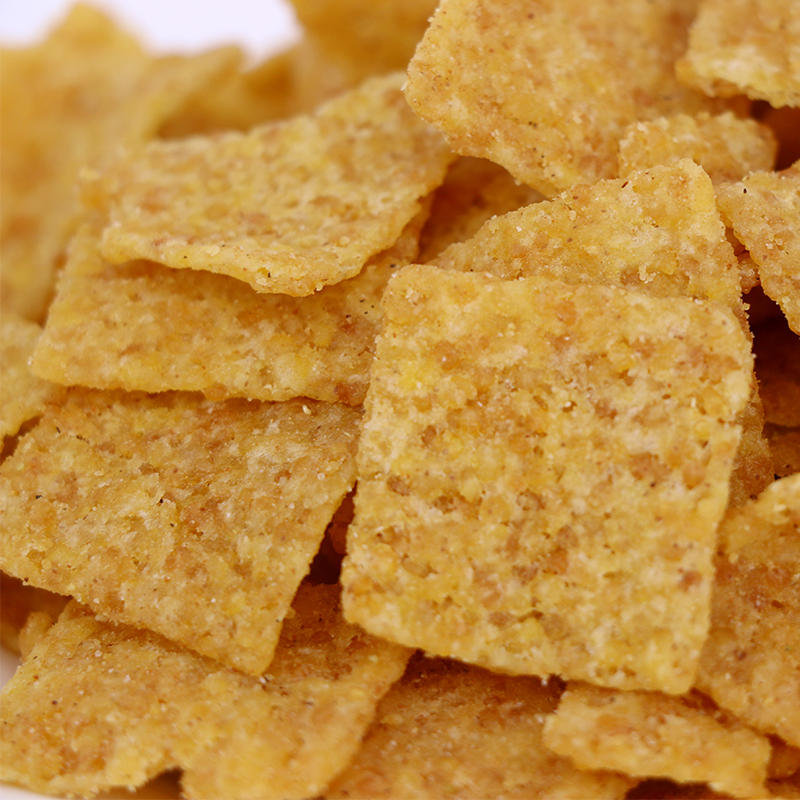 【小米锅巴】米脂小米锅巴五香味麻辣味烧烤味 休闲零食88g×3袋