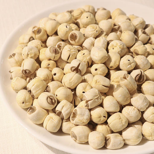 北纬三十八度甄选莲子220g去芯莲子粉糯无硫无添加白莲子