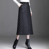HT-5192秋季新款加厚保暖半身裙 XCX 商品缩略图3
