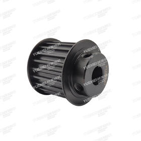 40TY07000057 同步带轮8M-22-40（Φ17）