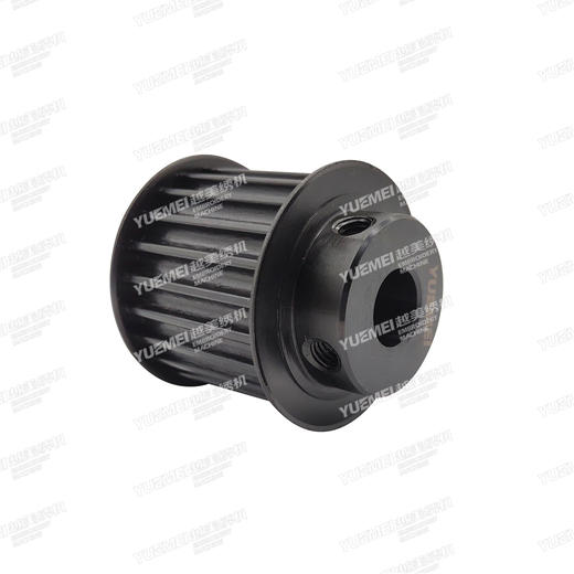 40TY07000057 同步带轮8M-22-40（Φ17） 商品图0