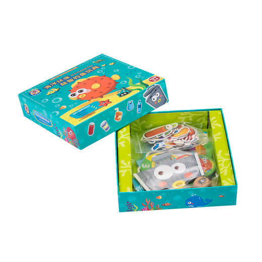 海洋环保—益智钓鱼游戏 商品图1