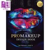 【中商原版】化妆设计用书 英文原版 ProMakeup Design Book 舞台特效化妆指南 Lan Nguyen-Grealis 商品缩略图0