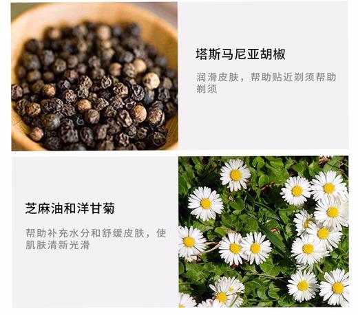 RQ-Sukin 男士剃须凝胶225mlJPY带授权招加盟代理 商品图3