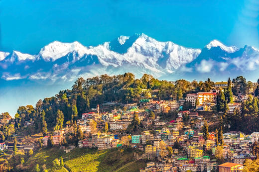 14座8000米-印度大吉岭干城章嘉徒步 商品图3