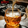 澜沧古茶2010年邦崴大饼400g+2015年邦崴小饼古树纯料普洱茶生茶125g 商品缩略图1