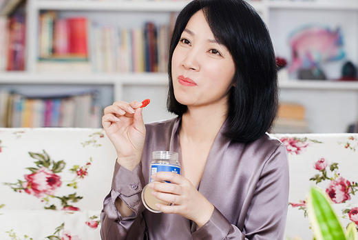 【密封罐】神农金康 枸杞300g/罐 原生态真滋补喝护家人健康 商品图3