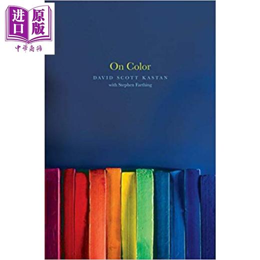 【中商原版】论色彩 英文原版 On Color 商品图0