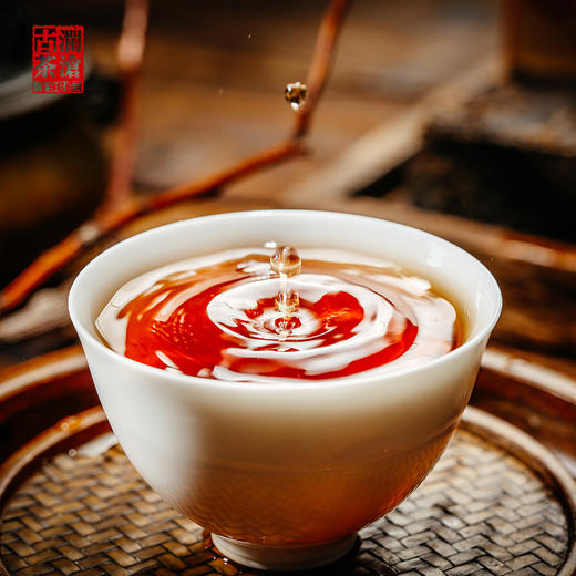 【618老茶】澜沧古茶2011年乔木铁饼普洱茶熟茶云南茶叶400g*5片提客装 商品图1