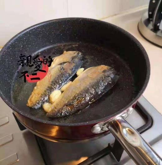 【盐渍鲐鱼片】出口级别，配料只有鲐鱼和盐，生的冷冻的，需要烹饪 商品图5