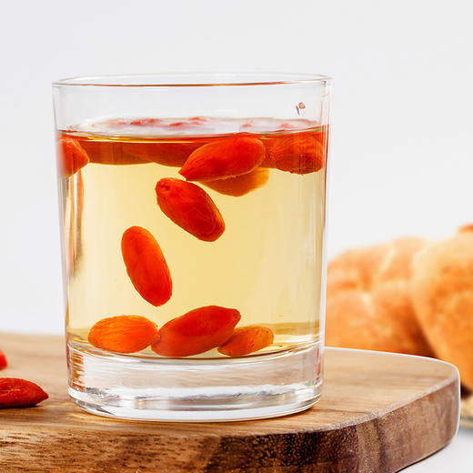 【密封罐】神农金康 枸杞300g/罐 原生态真滋补喝护家人健康 商品图4