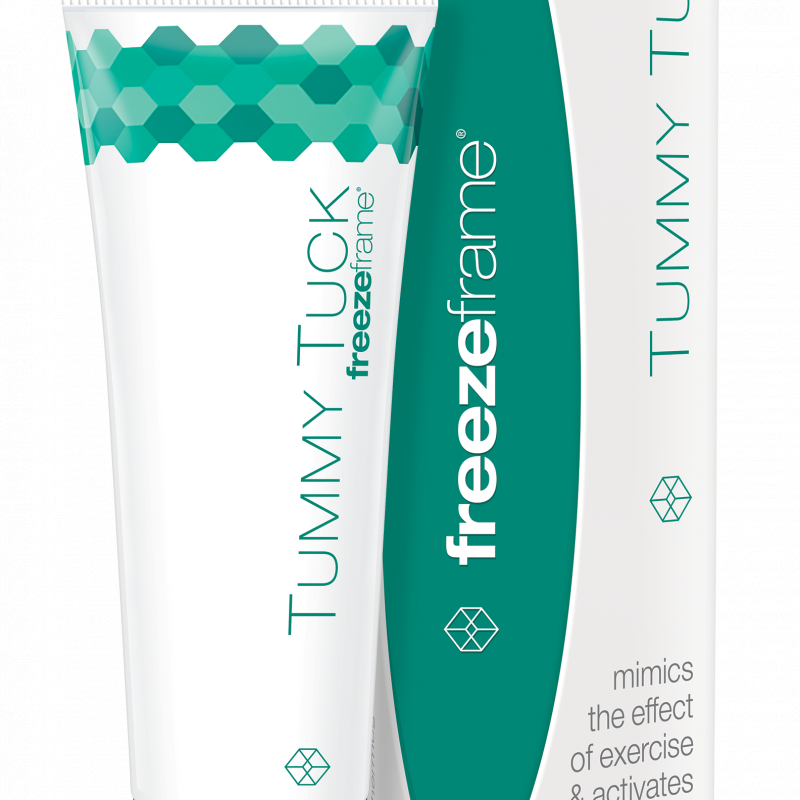澳大利亚 freezeframe纤体消腹霜 100ml 促进血液循环JPY带授权招加盟代理
