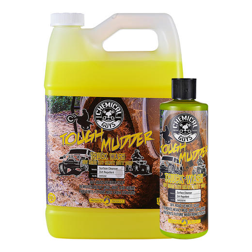 化学小子atv越野级重污洗车液 洗车水蜡泡沫汽车清洗 商品图1