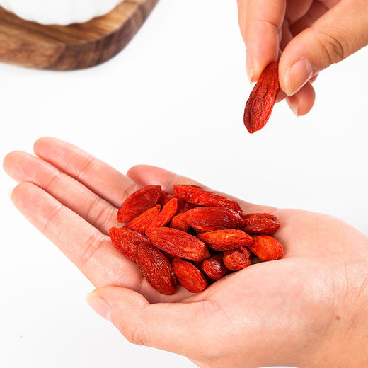 【密封罐】神农金康 枸杞300g/罐 原生态真滋补喝护家人健康 商品图5