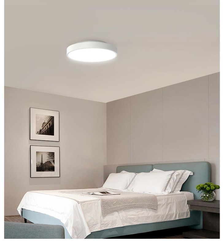 yeelight智能led吸顶灯升级版支持米家homekit