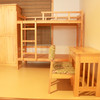 幼儿园教师宿舍家具套餐 成套家具 衣柜 学习桌 双层床 商品缩略图3