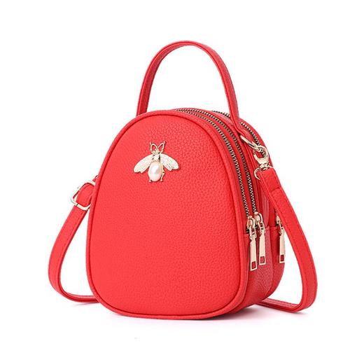 【服饰鞋包】时尚女包包斜挎单肩手提包 商品图2