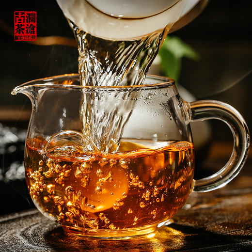 【优质老茶】澜沧古茶2017年经典007巧克力砖普洱茶生茶150g 商品图2