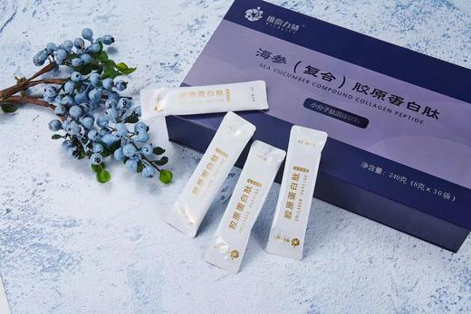海参（复合）胶原蛋白肽    买二送一 商品图0