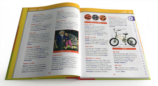 Scholastic First Dictionary 学乐儿童图画图解辞典 精装 4-12岁 商品图1