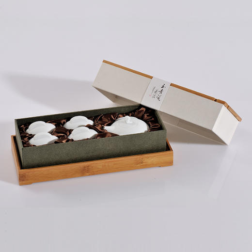 古婺窑火茶具套装 商品图3