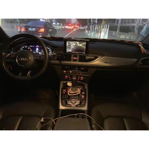 【特价月租-北京】奥迪 A6L 45 TFSI quattro 运动型 商品图3