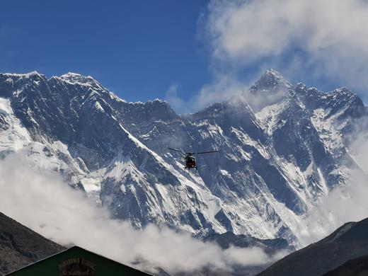 14座8000米-尼泊尔EBC徒步（10天，直升机回程） 商品图4