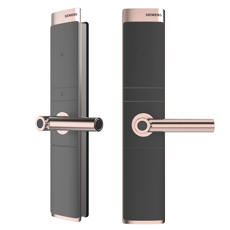 员工内购平台西门子指纹锁 智能锁家用防盗门智能电子锁密码锁磁卡锁 C321