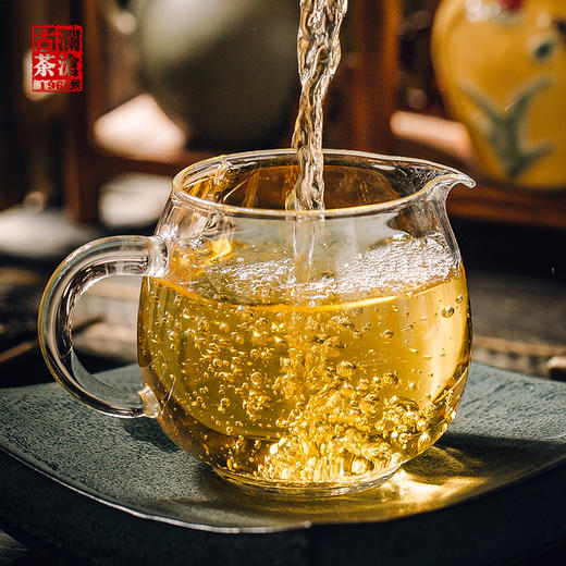 澜沧古茶2010年邦崴古树茶春茶纯料普洱茶生茶生普云茶叶400g 商品图1