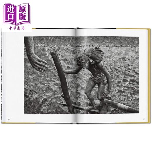 【中商原版】塞巴斯提奥·萨尔加多：黄金 英文原版 Sebastião Salgado: Gold 商品图2