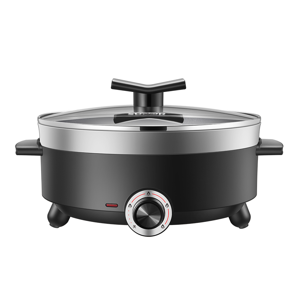 苏泊尔（SUPOR）飞梭电火锅4L   H28YK12-150