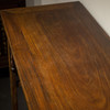 清 红木夹头榫夔龙纹平头案 商品缩略图3