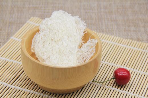 【中国医药】马来西亚进口白燕盏片 10g 商品图1