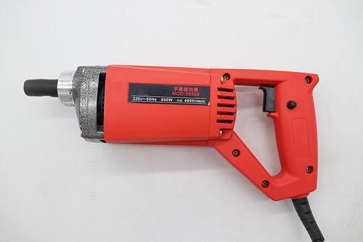 【货号010016】手提35-1震动器混凝土振动器手提振动机振动棒机头 商品图0