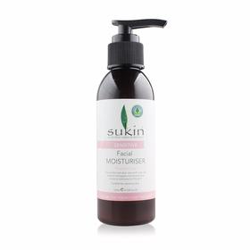 SUKIN/苏芊 面部保湿精华乳液 Sensitive Facial Moisturiser 125mlJPY带授权招加盟代理