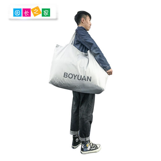 博苑logo款被褥袋衣物袋 商品图3