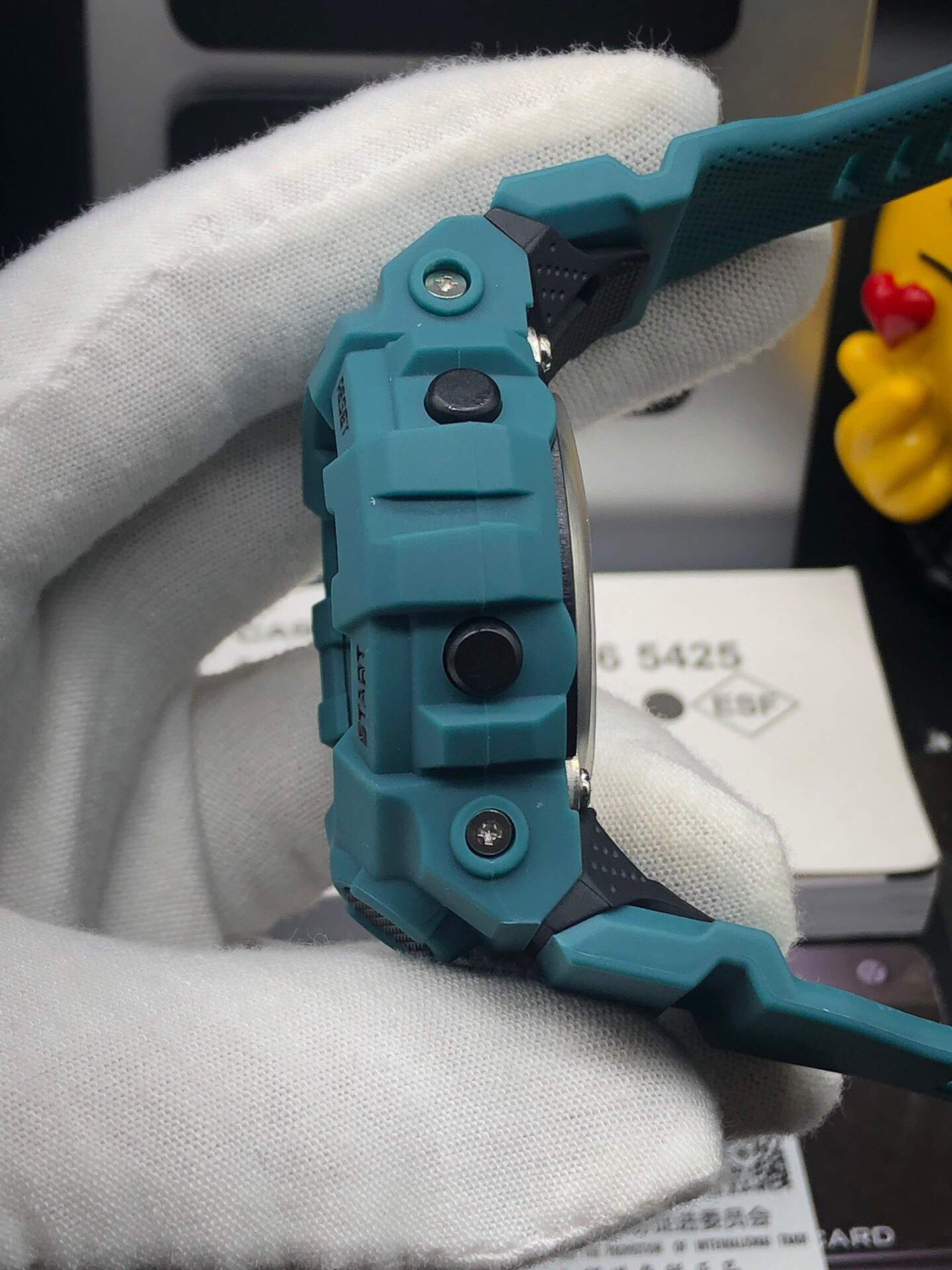 热卖款ga800系列抬手灯卡西欧gshock经典防震表盘设计45度自动抬手