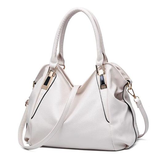 【服饰鞋包】女士包包新款欧美风格斜跨单肩手提女包包 商品图1