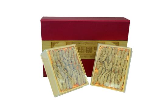 【中国医药】加拿大进口西洋参原尾泡 150g 商品图2