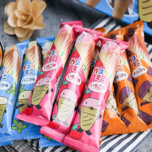 固力果雪糕筒/包   4901005102996  1*12 商品图2