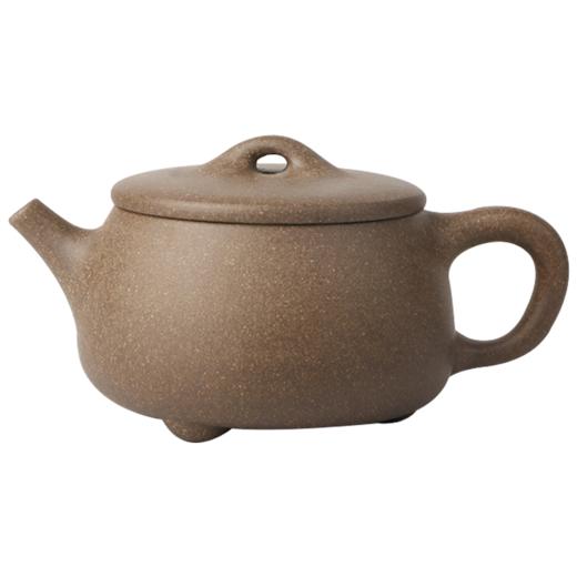 老青段 石瓢紫砂壶 商品图4