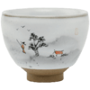 窑变功夫茶杯.归去 商品缩略图2